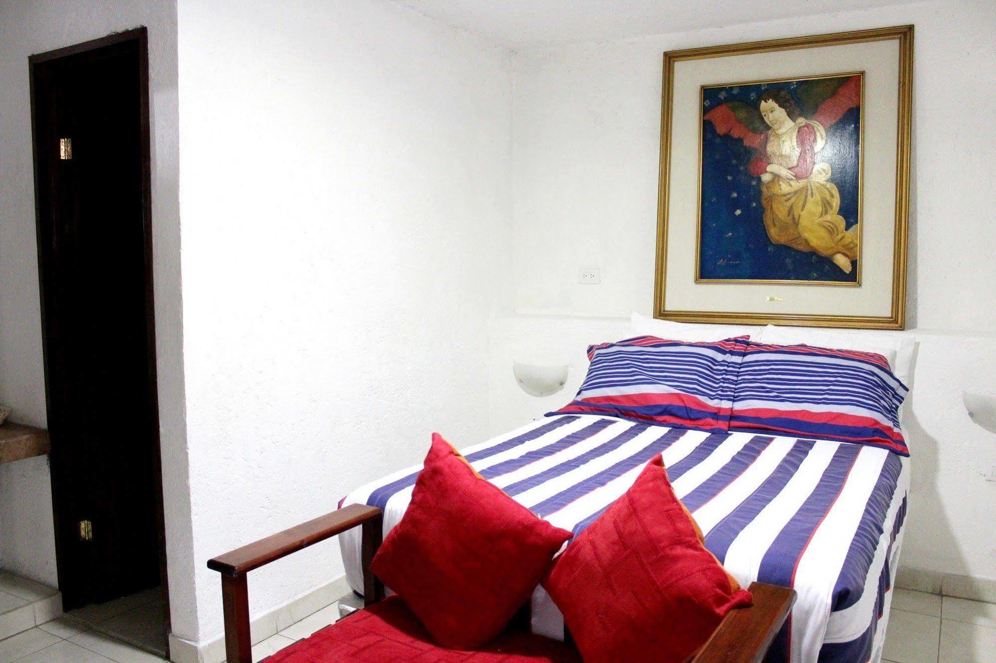 Hostal De San Pedro Cholula Exterior photo