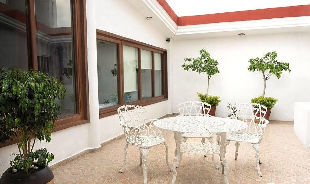 Hostal De San Pedro Cholula Exterior photo