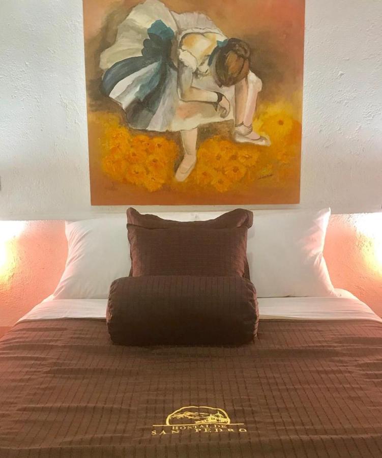 Hostal De San Pedro Cholula Exterior photo